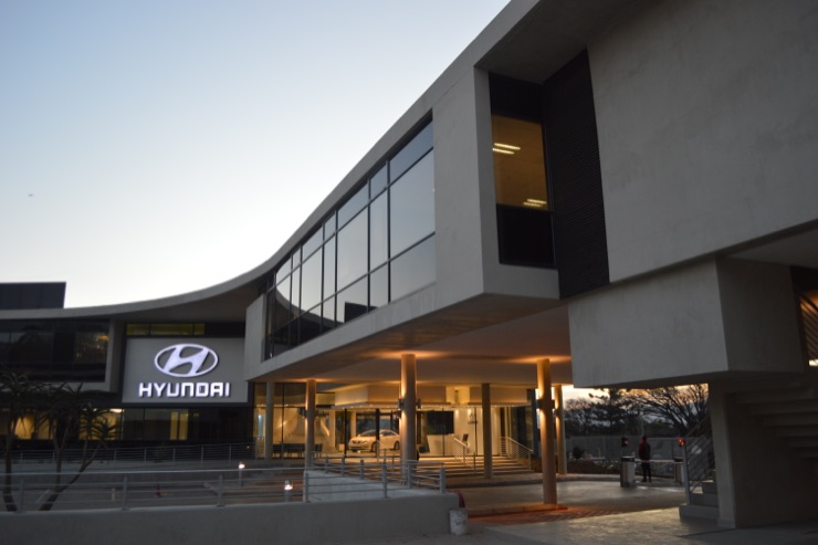 Hyundai