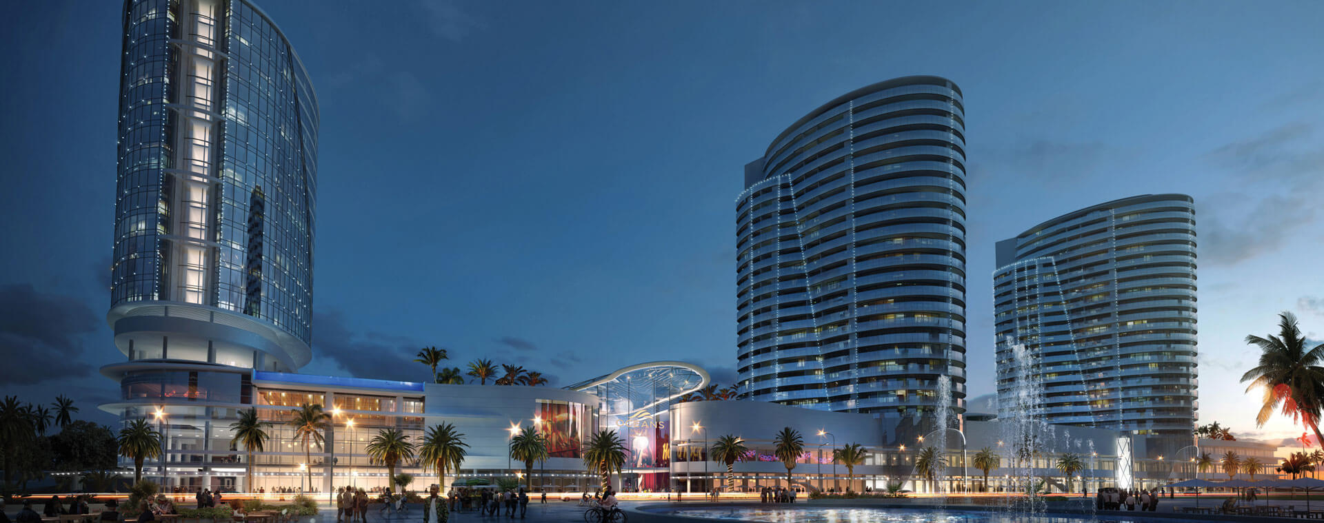 Oceans Hotel Limited